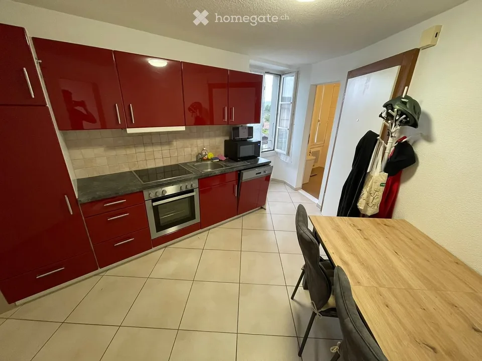 Schönes 3-Zimmer-Apartment in Payerne – Foto 2 von 11