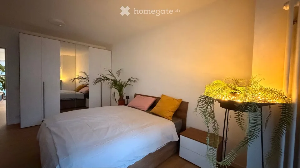 Übernahme gesucht für wunderschöne Wohnung in Locarno – Foto 2 von 5