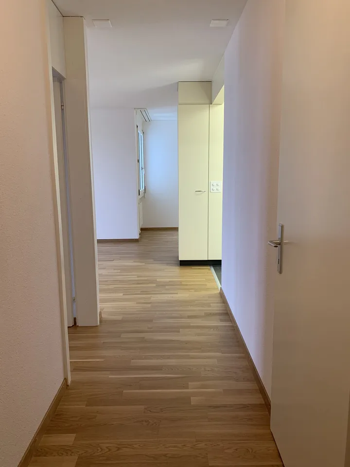 schöne 2 1/2 Zimmerwohnung mit Lift – Foto 3 von 13