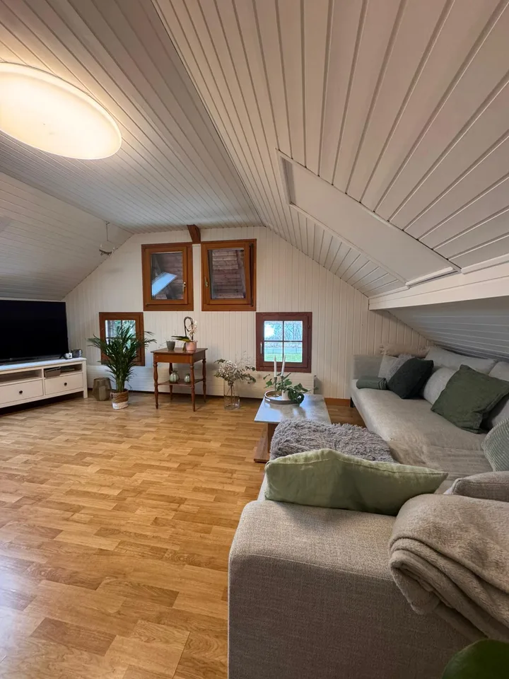 Charming attic apartment with lake view – photo 5 of 7