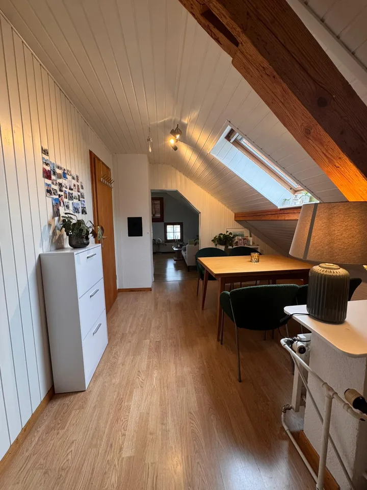 Charming attic apartment with lake view – photo 4 of 7