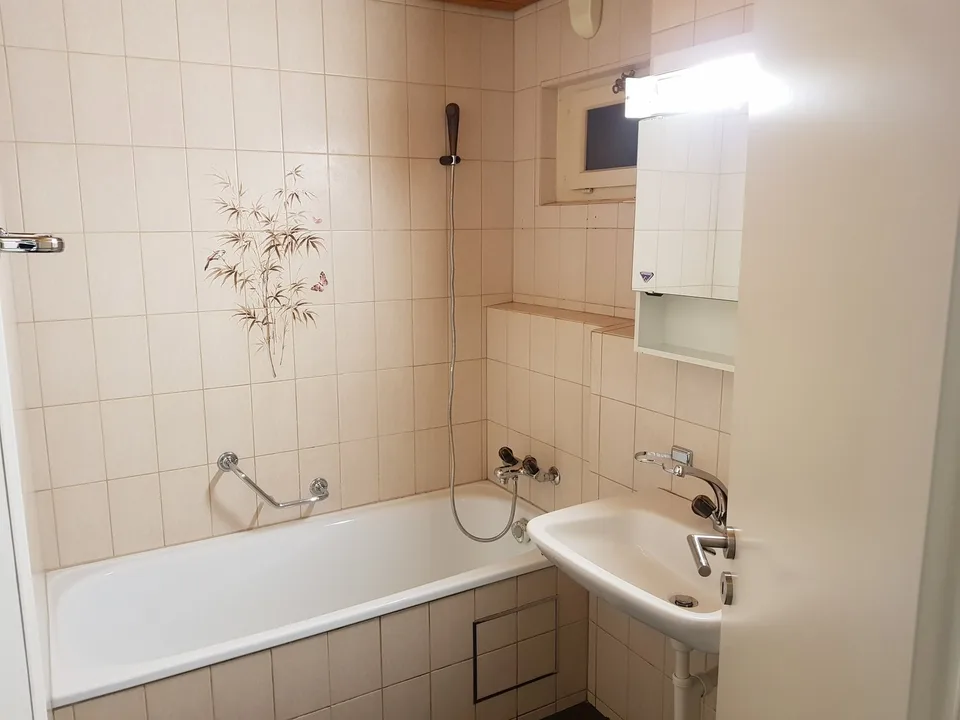 4-Bedroom Apartment on Spalenring in Basel – photo 10 of 11