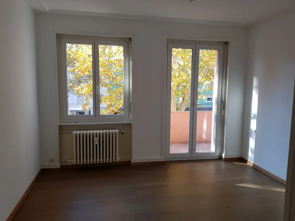 4-Bedroom Apartment on Spalenring in Basel – photo 5 of 11