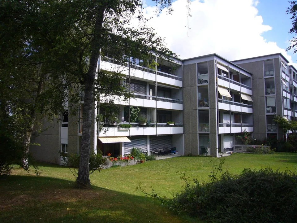 Wohnen im schönen Seidenbergquartier! – Foto 8 von 8