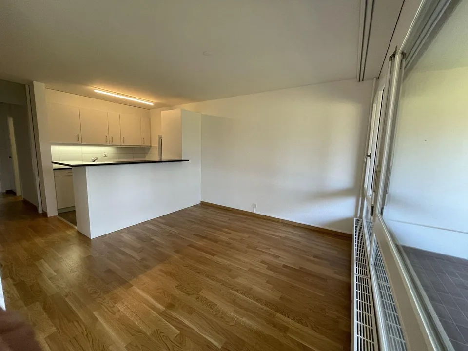 2.5-Zimmerwohnung mit unverbaubarer Aussicht – Foto 2 von 10
