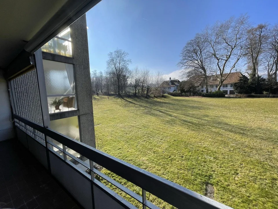 2.5-Zimmerwohnung mit unverbaubarer Aussicht – Foto 10 von 10