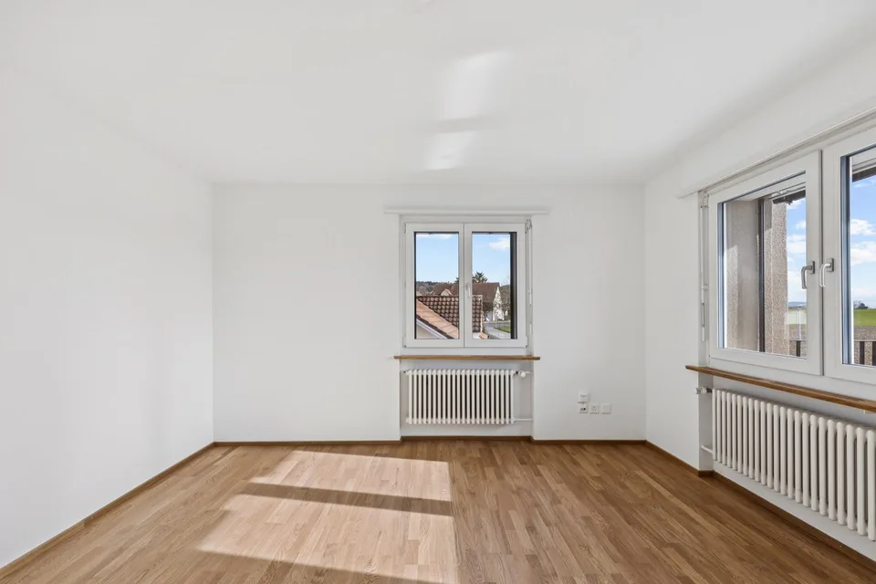 Charmante 2.5-Zimmerwohnung in Wohngemeinschaft – separat & privat – photo 8 of 10