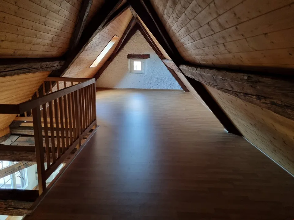 Apartment in the center of Aesch – photo 7 of 9
