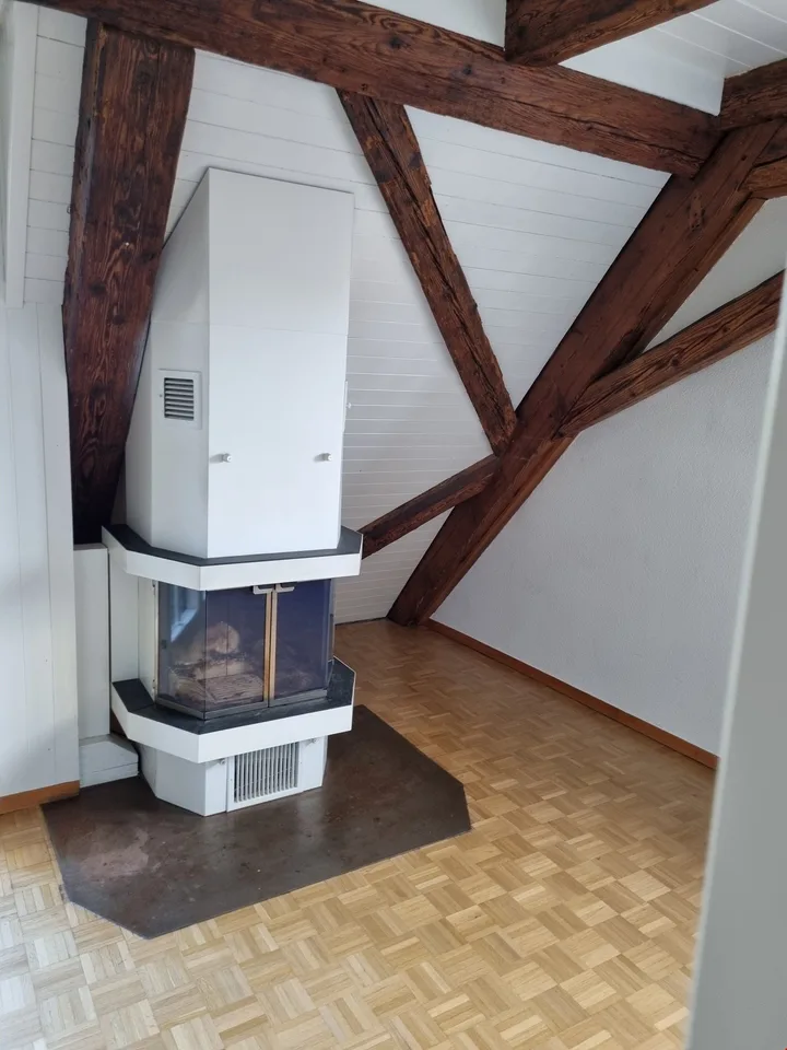 Apartment in the center of Aesch – photo 5 of 9