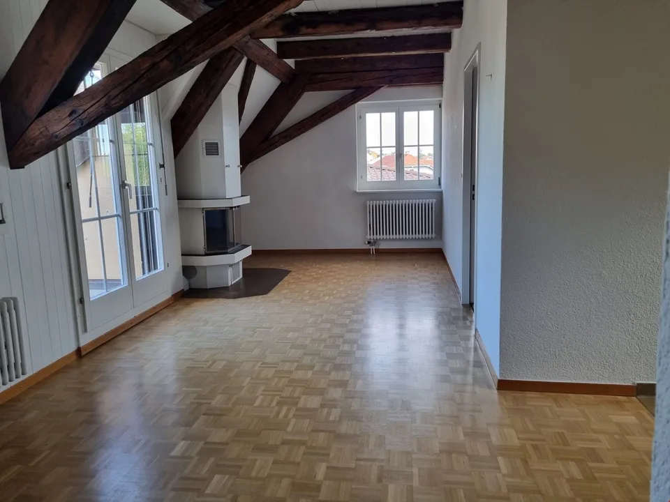Apartment in the center of Aesch – photo 4 of 9