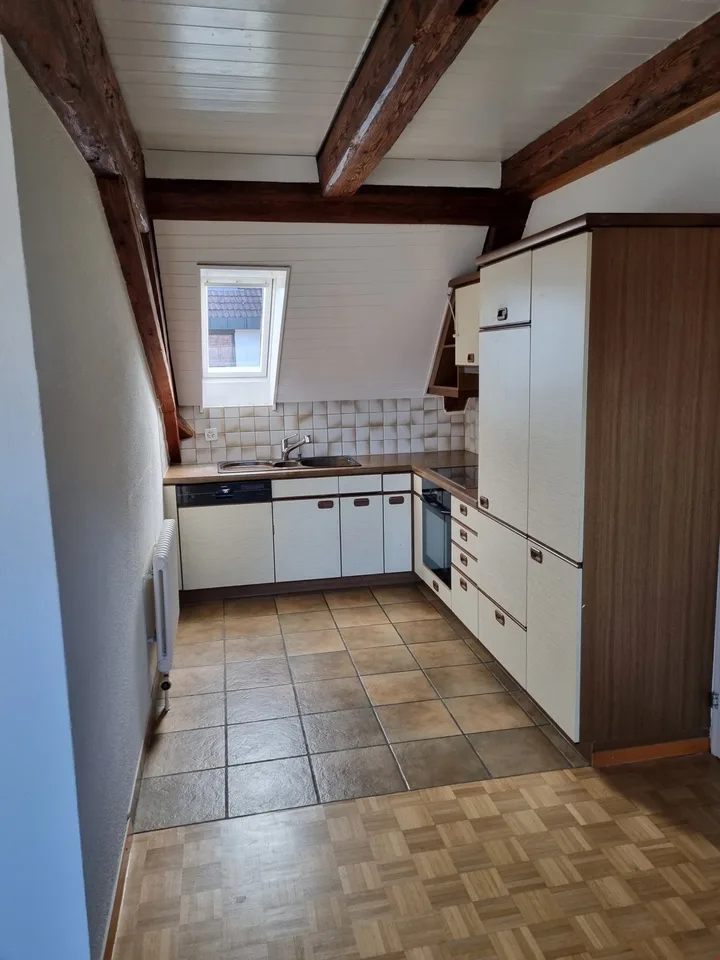Apartment in the center of Aesch – photo 8 of 9