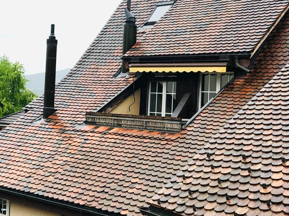 Apartment in the center of Aesch – photo 2 of 9