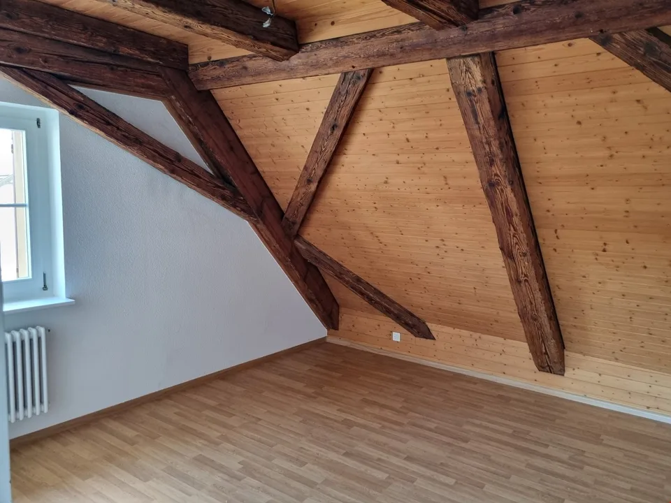 Apartment in the center of Aesch – photo 6 of 9