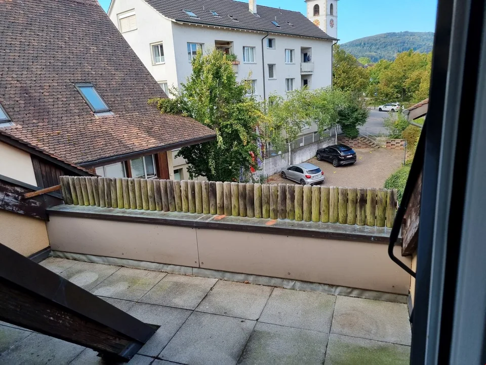 Apartment in the center of Aesch – photo 3 of 9