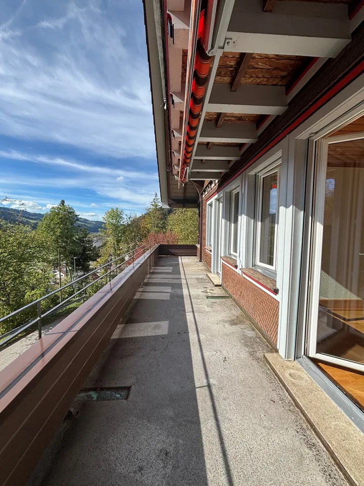 Charming 3.5-room apartment in Trubschachen – photo 7 of 9