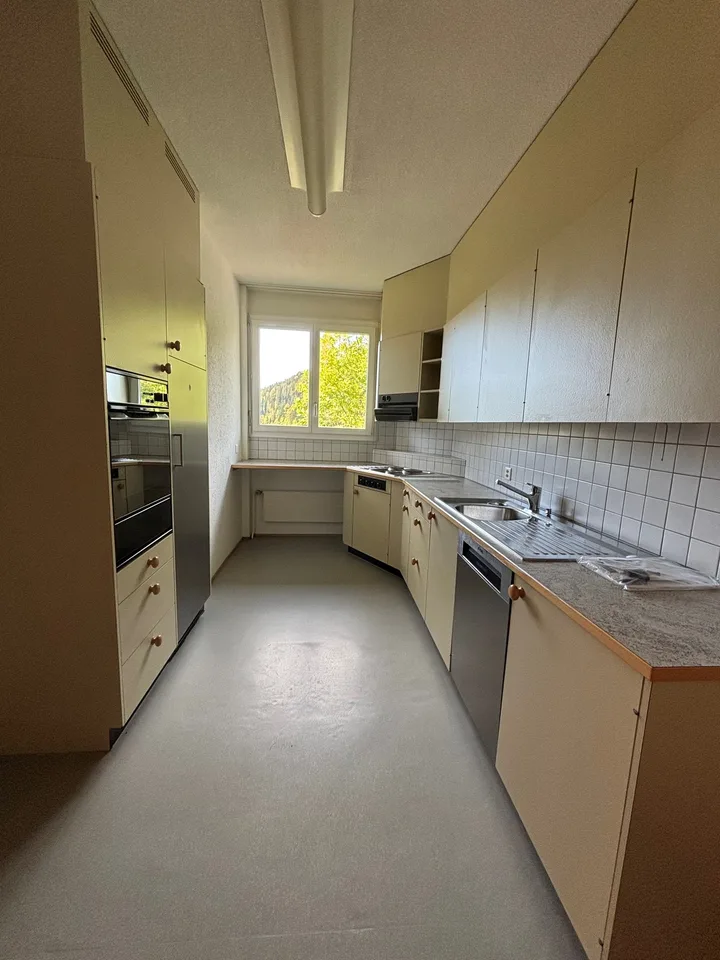 Charming 3.5-room apartment in Trubschachen – photo 5 of 9