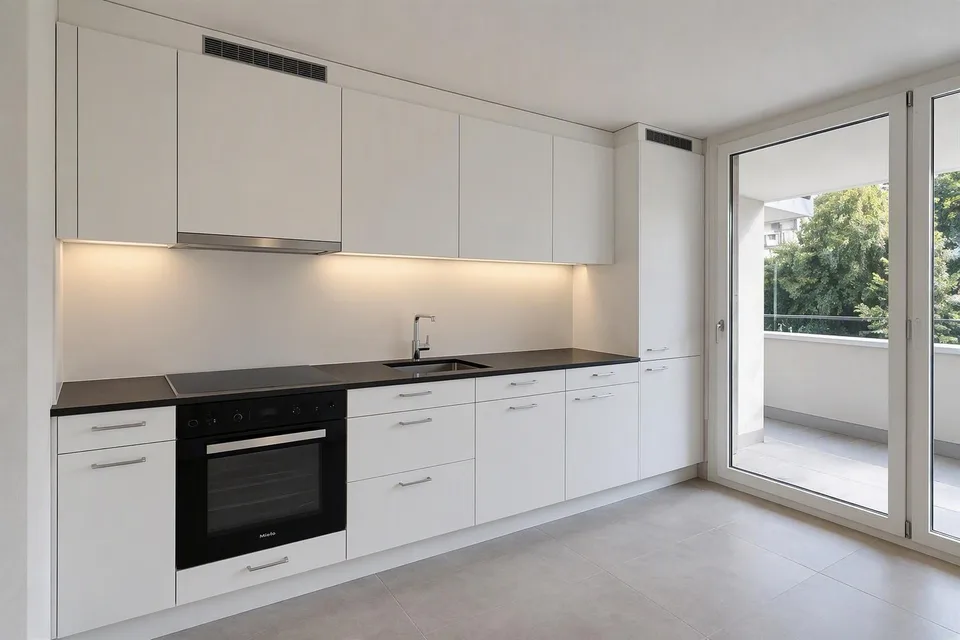 Freshly renovated 3.5-room apartment in Ittigen – photo 2 of 7