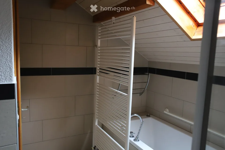 3.5 Zimmer Dachwg 3 Min Bahnhof, 10 Min Schule, 2 Min Volg – Foto 10 von 18