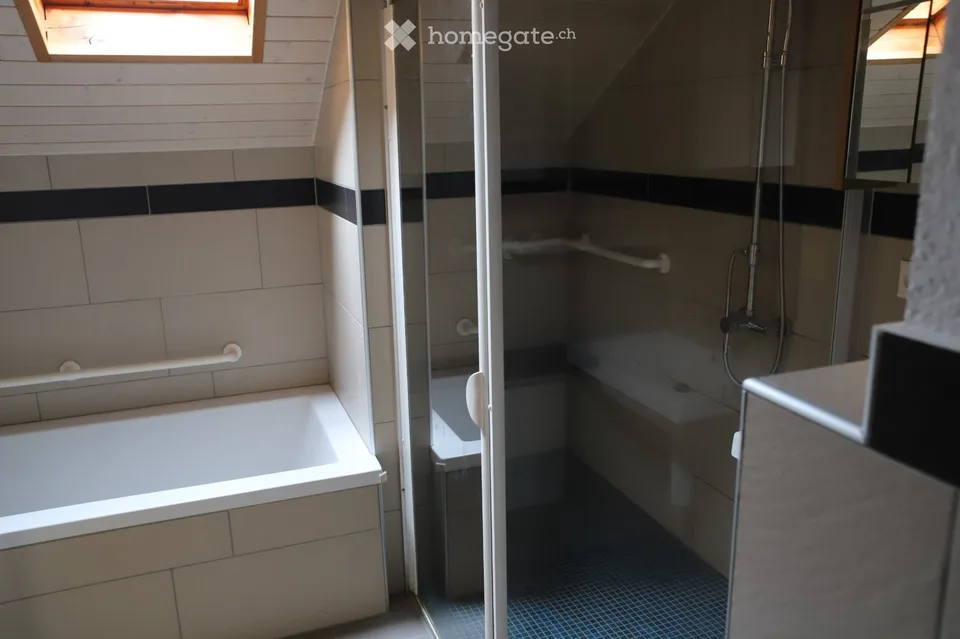 3.5 Zimmer Dachwg 3 Min Bahnhof, 10 Min Schule, 2 Min Volg – Foto 9 von 18