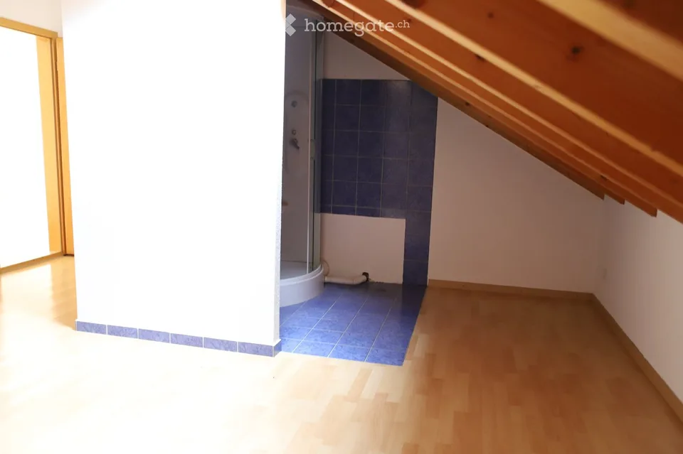 3.5 Zimmer Dachwg 3 Min Bahnhof, 10 Min Schule, 2 Min Volg – Foto 5 von 18