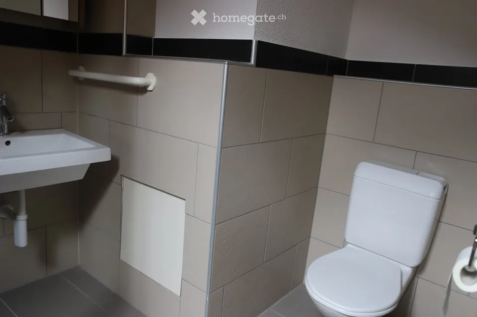3.5 Zimmer Dachwg 3 Min Bahnhof, 10 Min Schule, 2 Min Volg – Foto 12 von 18