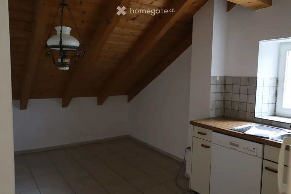 3.5 Zimmer Dachwg 3 Min Bahnhof, 10 Min Schule, 2 Min Volg – Foto 6 von 18