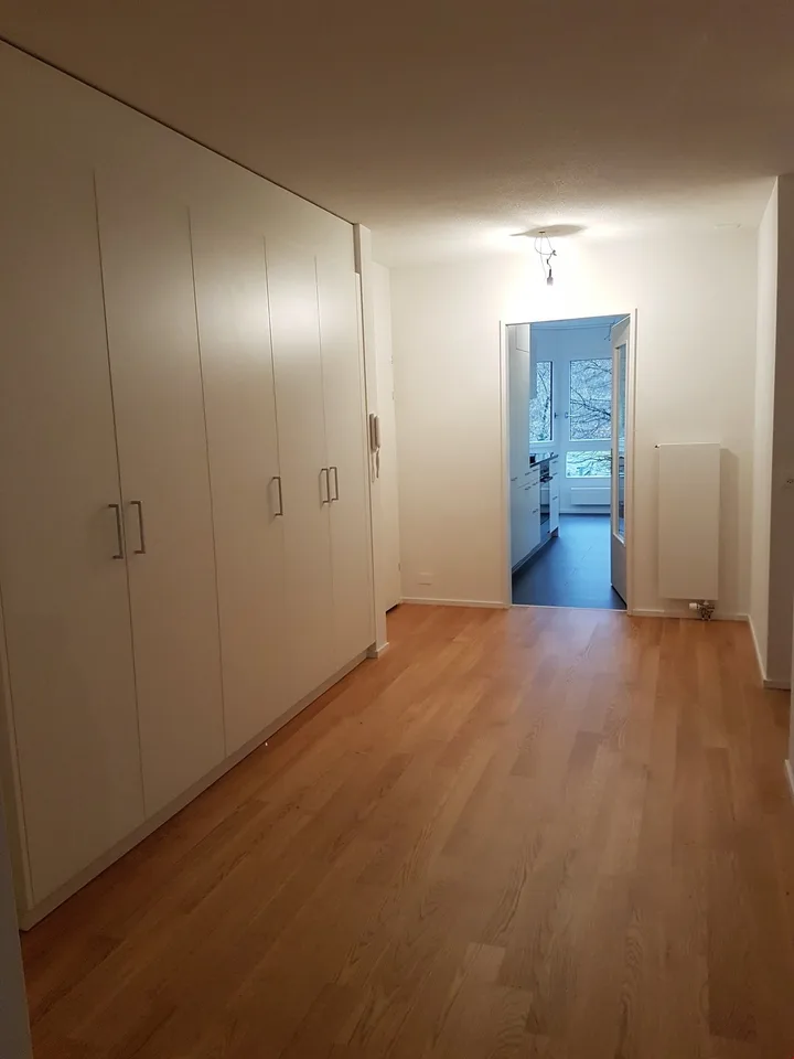 Newly renovated 3.5-room apartment with two balconies – photo 4 of 6