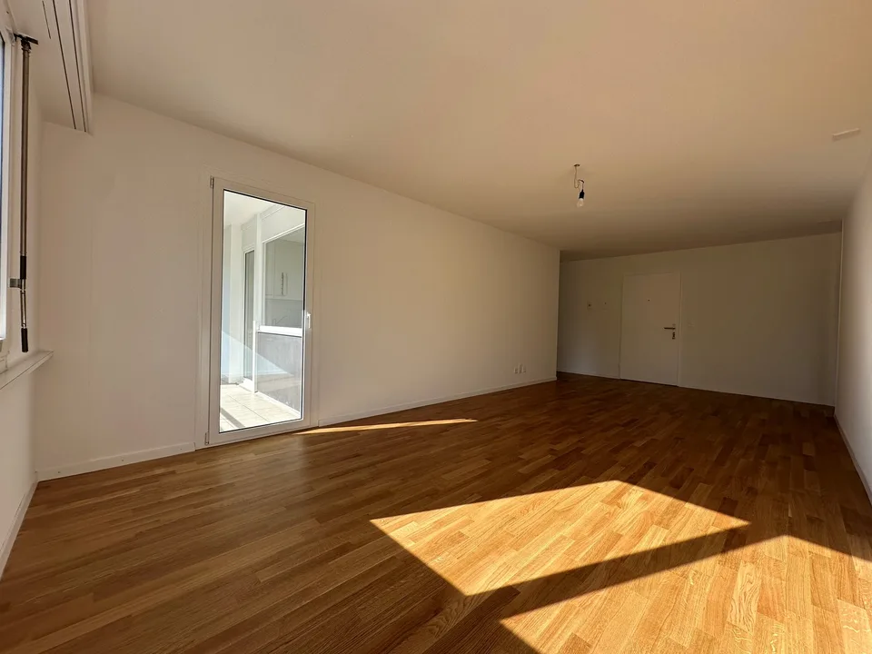 Sanierte helle 3.5-Zimmer-Wohnung mit Balkon und Seesicht – Foto 8 von 14