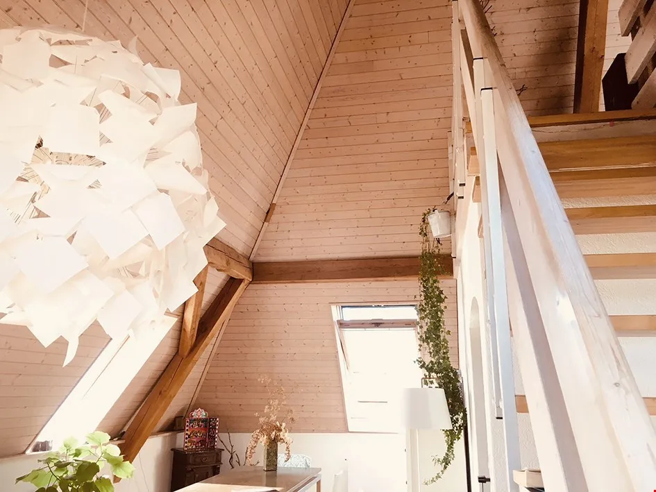 3.5 Zi. Dach-Maisonettewohnung plus Galerie, 101 m2 – Foto 3 von 9
