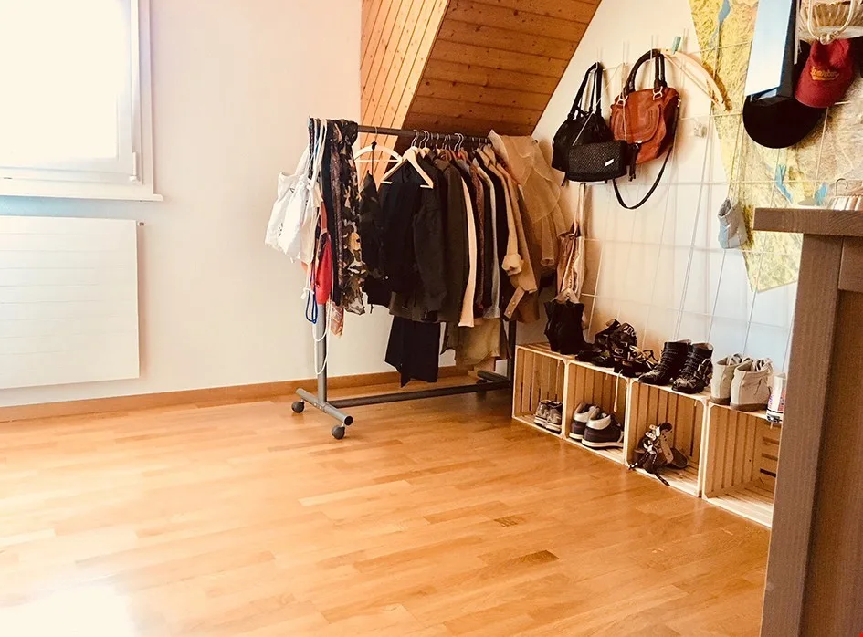 3.5 Zi. Dach-Maisonettewohnung plus Galerie, 101 m2 – Foto 8 von 9