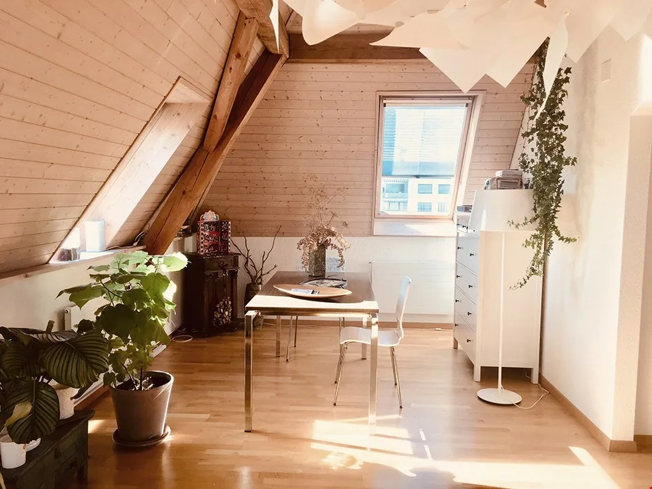 3.5 Zi. Dach-Maisonettewohnung plus Galerie, 101 m2 – Foto 2 von 9