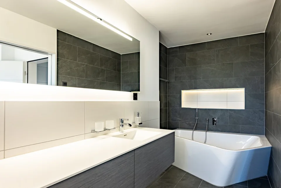 Exklusive 3.5-Zimmer-Attikawohnung mit Seenähe in Uetikon am See – Foto 6 von 11