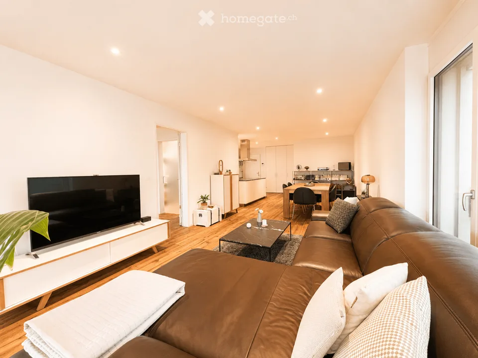 Moderne, grosse 2½-Zimmer-Wohnung (ab 1.12.2026 oder nach Vereinbarung) – Foto 8 von 10