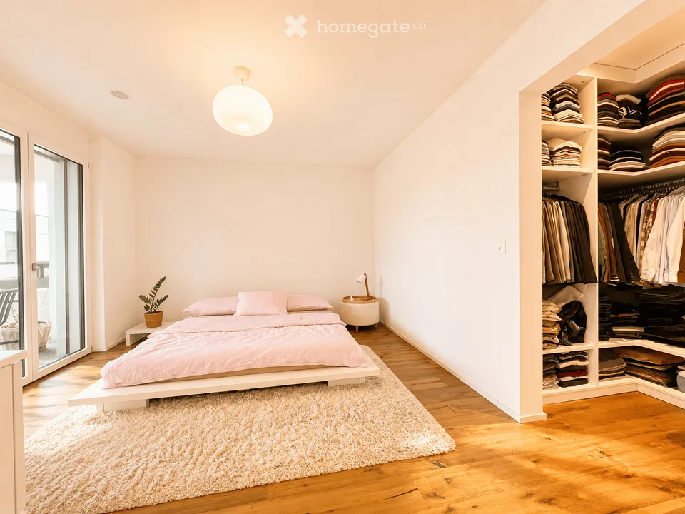 Moderne, grosse 2½-Zimmer-Wohnung (ab 1.12.2026 oder nach Vereinbarung) – Foto 10 von 10