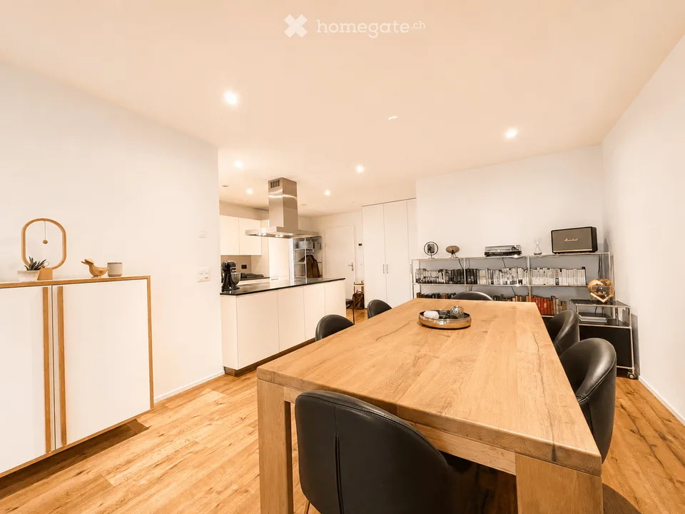 Moderne, grosse 2½-Zimmer-Wohnung (ab 1.12.2026 oder nach Vereinbarung) – Foto 7 von 10