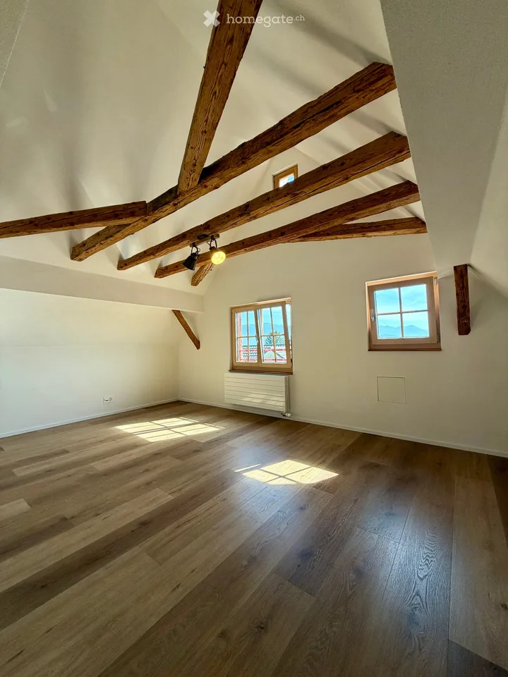 1.5 Zimmer Maisonette - Nachmieter/in gesucht – Foto 2 von 5