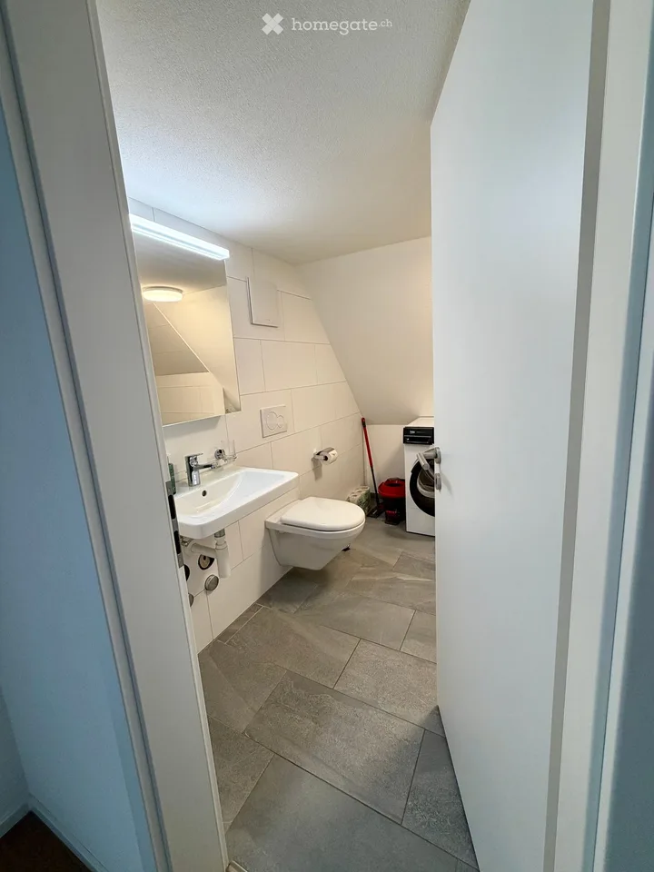 1.5 Zimmer Maisonette - Nachmieter/in gesucht – Foto 4 von 5