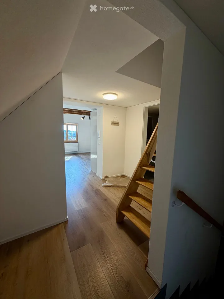 1.5 Zimmer Maisonette - Nachmieter/in gesucht – Foto 5 von 5