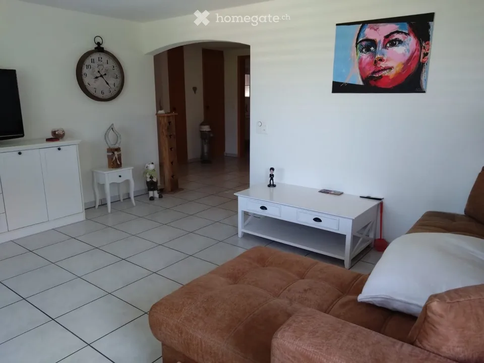 4.5 Zimmer-Wohnung in Zweifamilienhaus – Foto 5 von 5