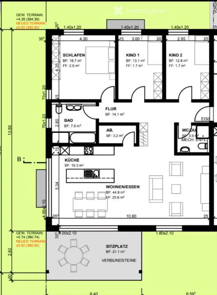 Nachmieter gesucht – Foto 2 von 5
