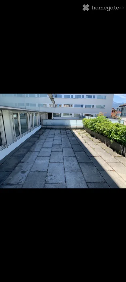 3.5-Zimmer-Wohnung mit grosser Terrasse in Emmenbrücke – Foto 4 von 5