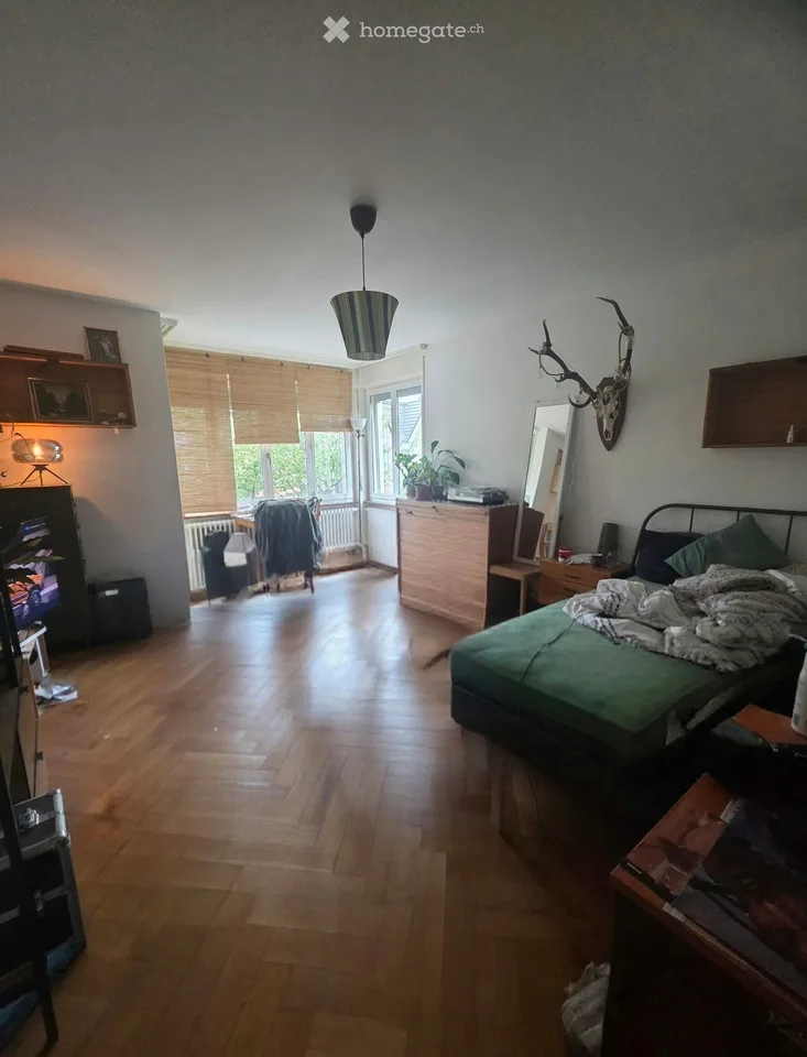 1 ZiWohnung nähe Eigerplatz – Foto 2 von 5