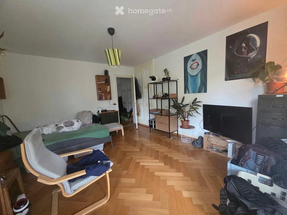 1 ZiWohnung nähe Eigerplatz – Foto 5 von 5