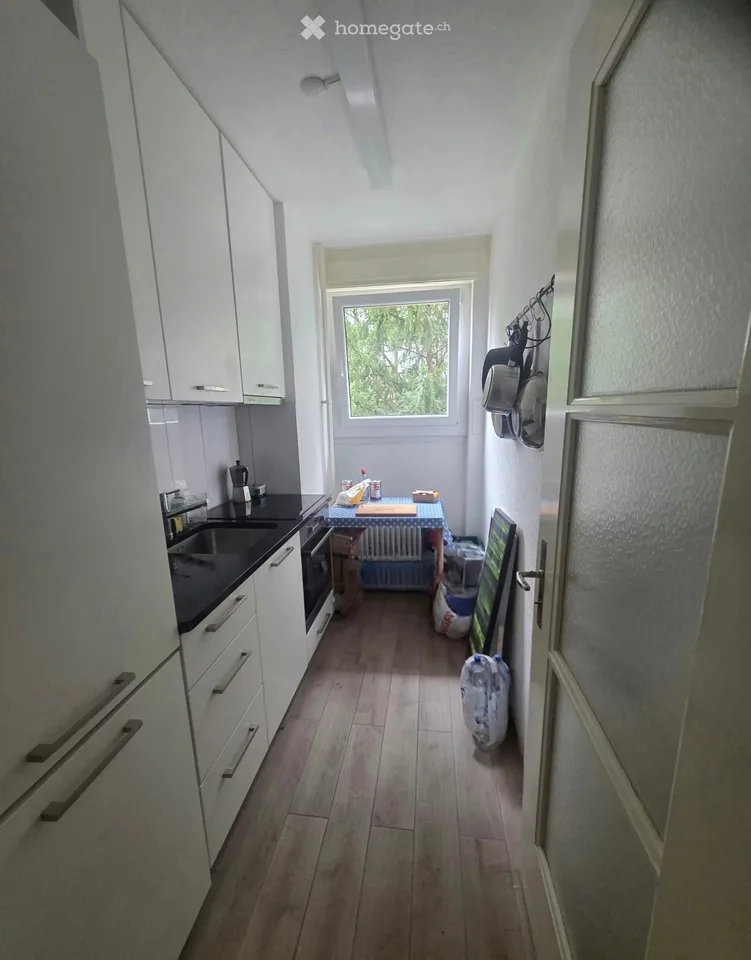 1 ZiWohnung nähe Eigerplatz – Foto 4 von 5