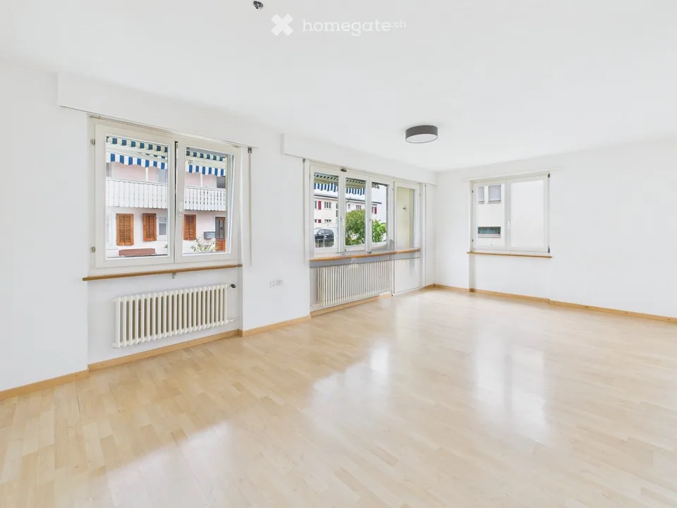 Attraktive 3.5-Zimmer-Wohnung mit 79.3 m2 in Full-Reuenthal – Foto 5 von 5