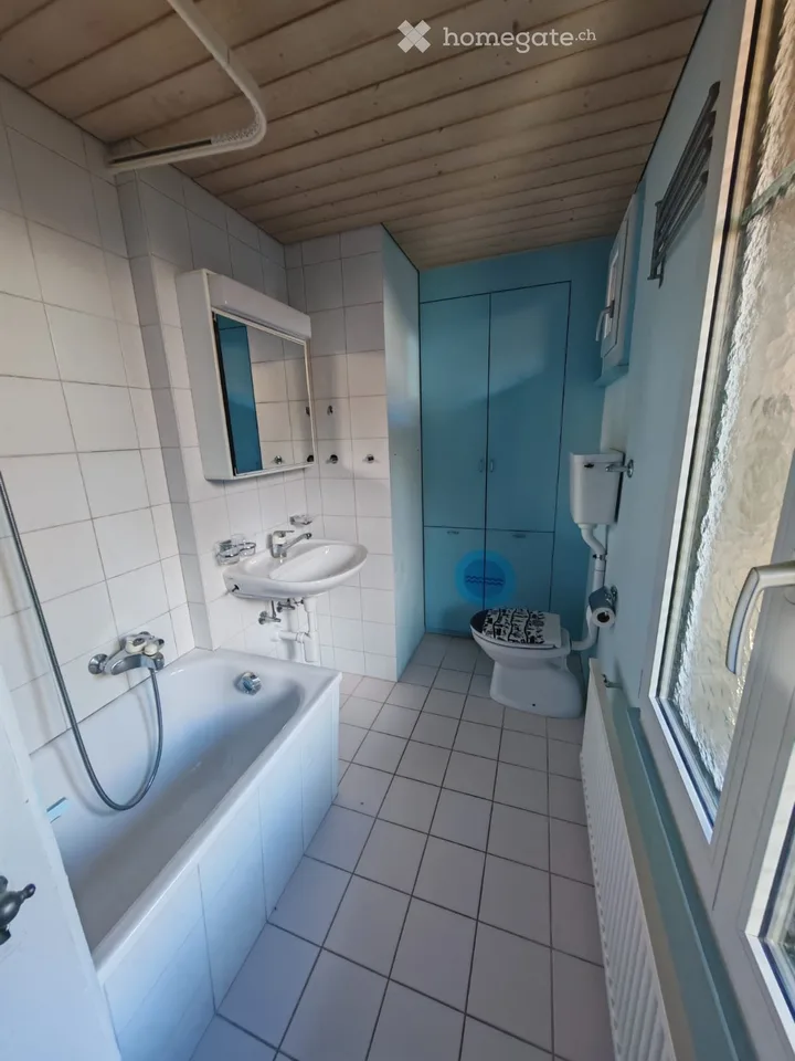 Altbauwohnung – Foto 2 von 5