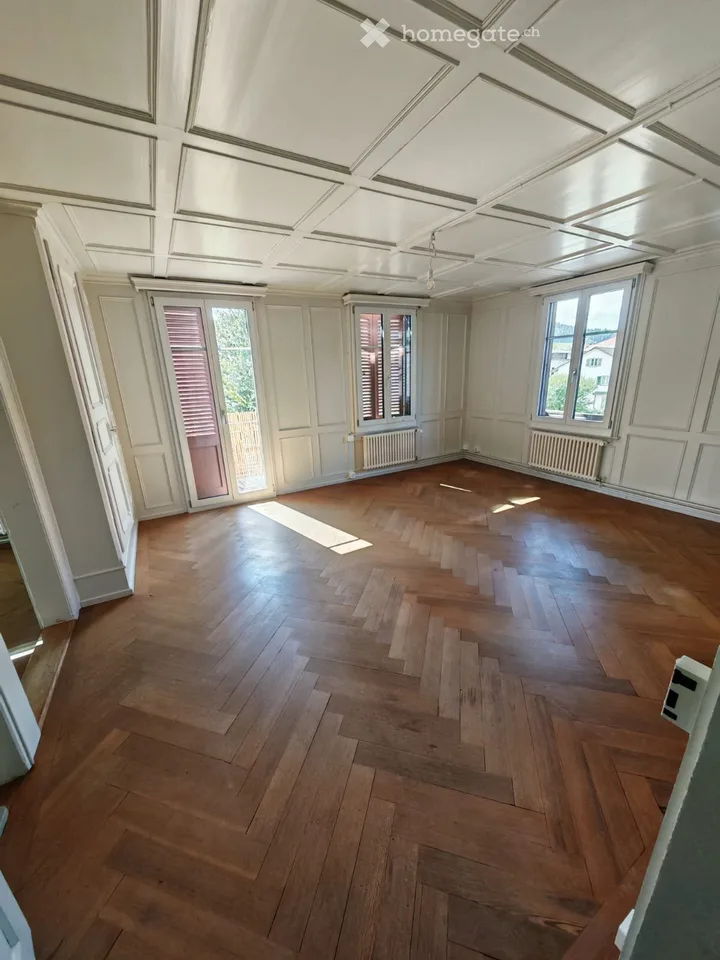 Altbauwohnung – Foto 3 von 5