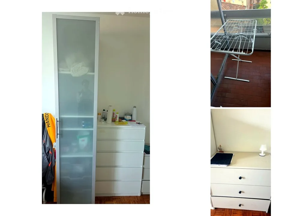 Furnished room / Camera arredata - Lugano, vicino USI – Foto 5 von 5