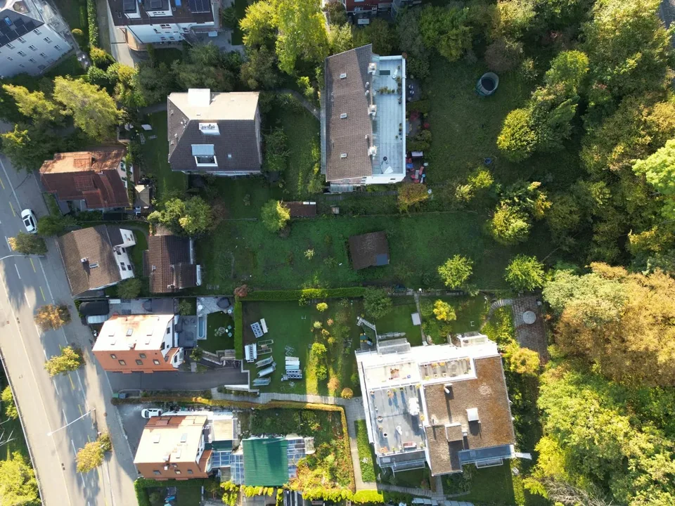 Building land W2bII in sunny hillside location in Zurich for sale – photo 2 of 4