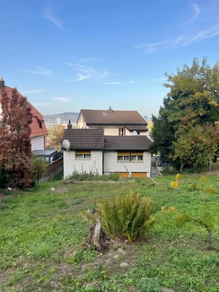 Building land W2bII in sunny hillside location in Zurich for sale – photo 3 of 4